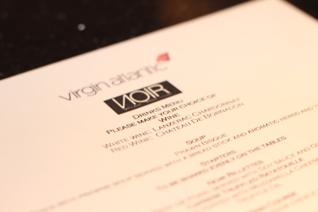 Noir Restaurant Lagos