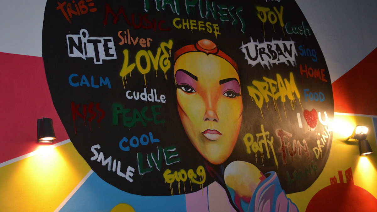 Noir Restaurant Lagos