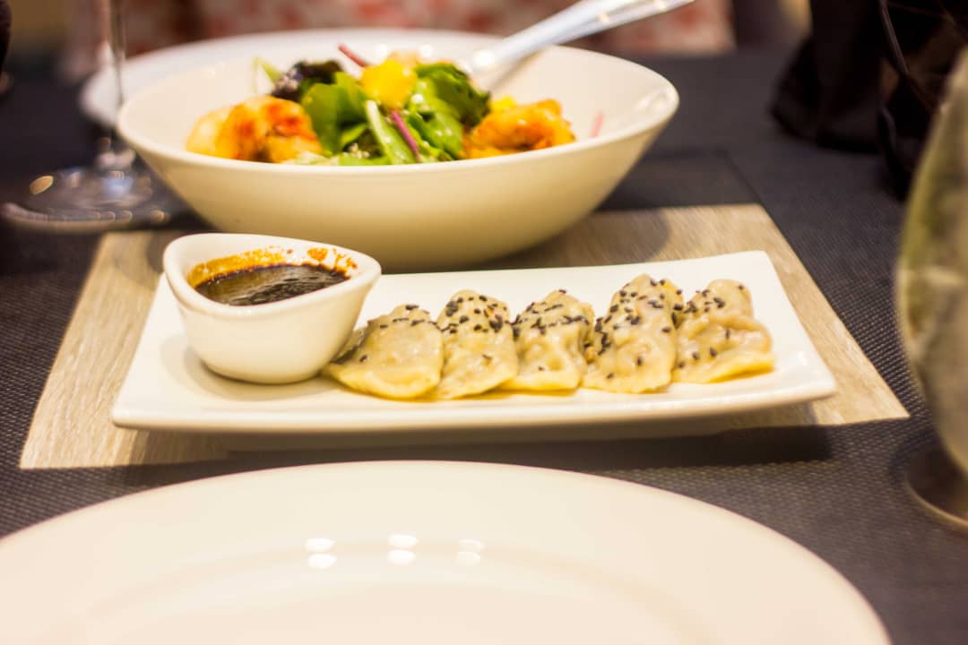 Noir Restaurant Lagos