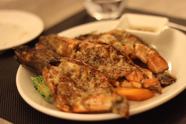 Noir Restaurant Lagos